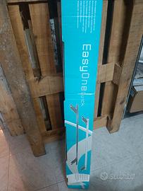 Baule auto con barre