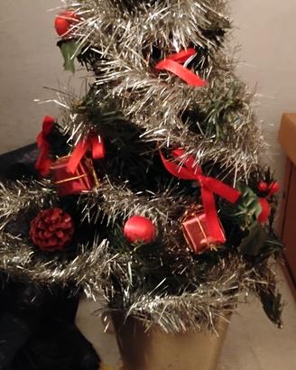 albero di natale piccolo 