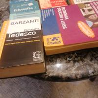 libri di testo come nuovi vedi foto lotto 153