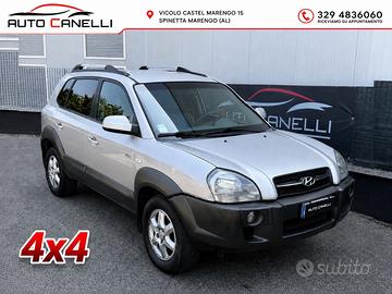 Hyundai Tucson 2.0 CRDi TD Dynamic FRIZIONE NUOVA