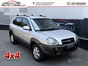 Hyundai Tucson 2.0 CRDi TD Dynamic FRIZIONE NUOVA