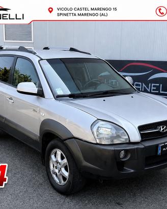 Hyundai Tucson 2.0 CRDi TD Dynamic FRIZIONE NUOVA