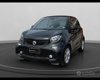 SMART Fortwo III 2015 - Fortwo 1.0 Passion 71cv my