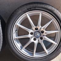 CERCHI IN LEGA MERCEDES 