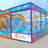 Tappeti Elastici, Giochi da Esterno e Playground