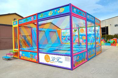 Tappeti Elastici, Giochi da Esterno e Playground