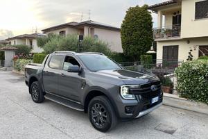 Ford  Ranger wildtrak