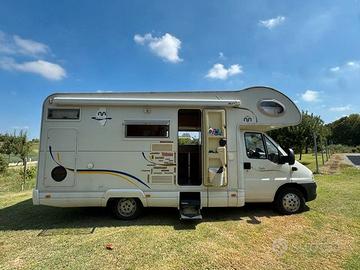 Camper Miller Illinois