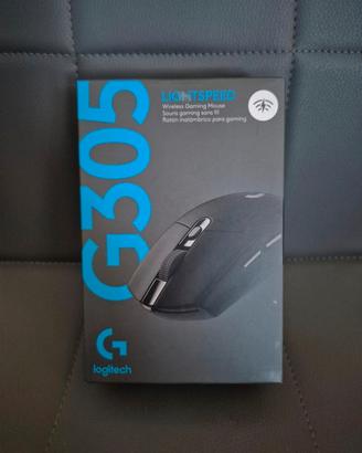 Mouse Logitech g305 Lightspeed