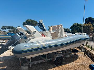 Gommone Marlin 22 SuperMan