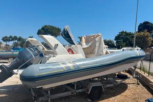 Gommone Marlin 22 SuperMan
