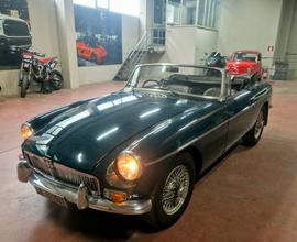 MG MGB spider 1966