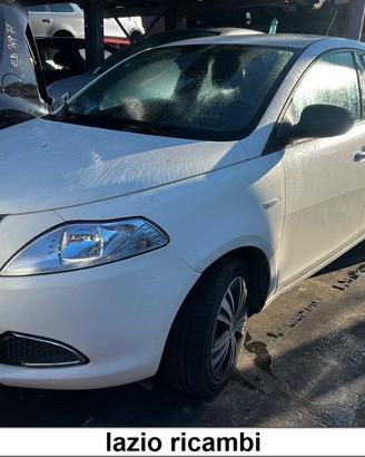 Ricambi lancia y 5 porte