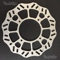 Dischi freno cross enduro moose racing nuovi