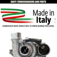 Turbina 454171 citroen xantia peugeot 406 1.9 d