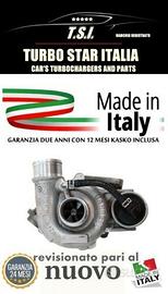 Turbina 454171 citroen xantia peugeot 406 1.9 d