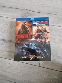 bluray God ills pacific rim edge of tomo