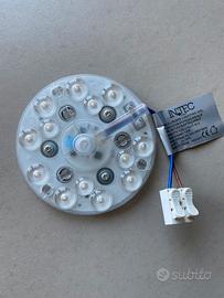 Circolina led 12w  lampada 220v luce naturale