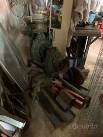 POMPA IRRIGAZIONE CAPRARI