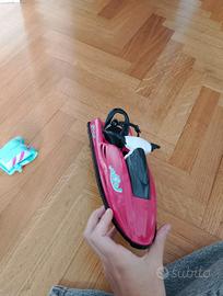 moto d'acqua di barbie 