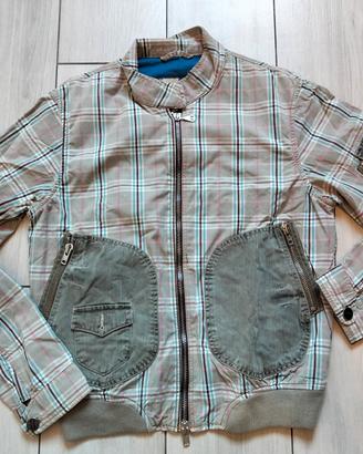 Giubbotto Freesoul taglia L – Stile casual 🧥  
