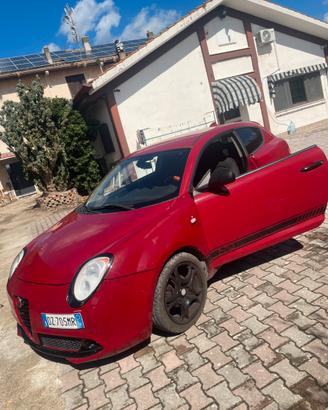 Alfa Romeo MiTo 1.4 Benzina Aspirato – 2010