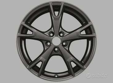Cerchio Ford da 18 colore Rock metallic