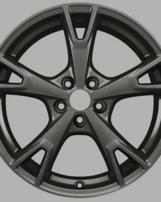 Cerchio Ford da 18 colore Rock metallic