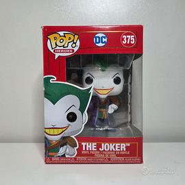 Funko Pop Baman Dc Villains: The Joker #375