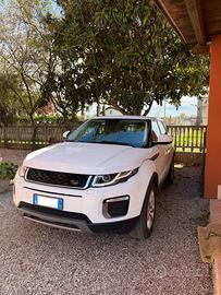 Range Rover Evoque 2.0