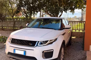 Range Rover Evoque 2.0