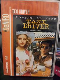 Dvd Taxi Driver