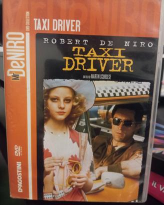 Dvd Taxi Driver