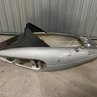 Carena posteriore Malaguti Phantom F12