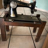 Singer MANFG.CO TRADE MARK.