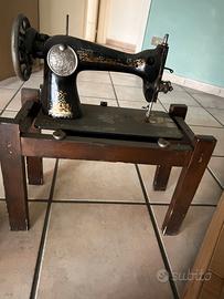 Singer MANFG.CO TRADE MARK.