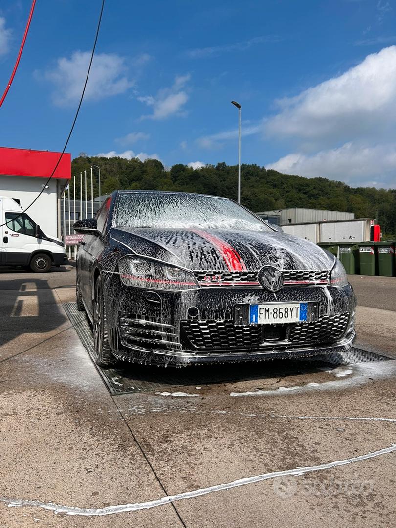 Volkswagen Golf Gti 2017 photo 5