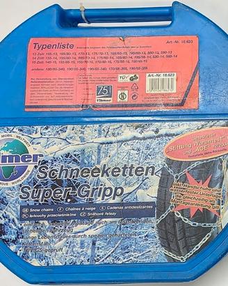 Catene da neve 13" 14" 15" sconto 64%