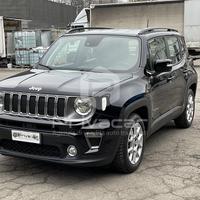 JEEP Renegade 1.3 T4 DDCT Limited