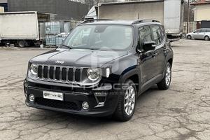 JEEP Renegade 1.3 T4 DDCT Limited