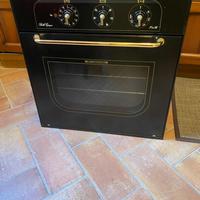 Forno da incasso elettrico Nardi
