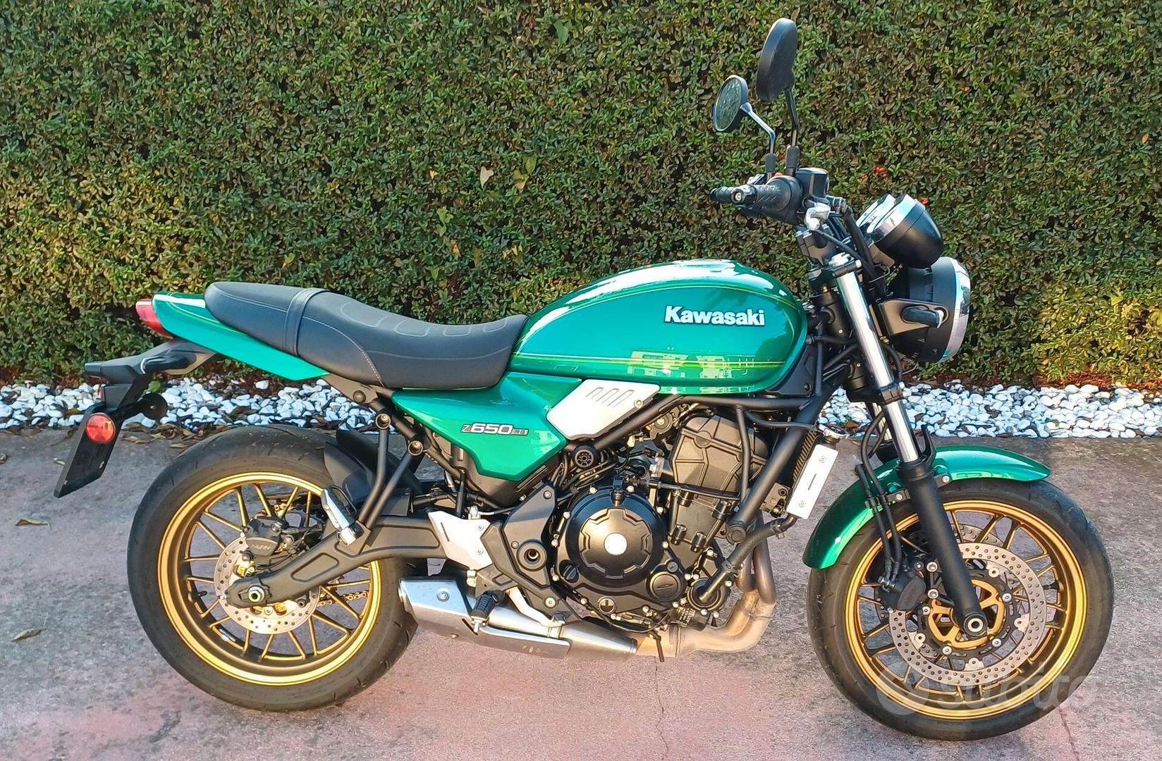 Subito - Punto Moto Pallare (SV) - Kawasaki Z 650 RS - Moto e Scooter ...