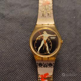 Orologio Swatch modello Discobulus