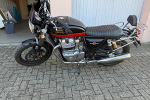 Royal Enfield Interceptor 650 2022