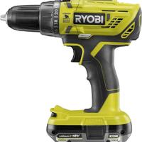 Ryobi R18PD32-1C20G 18V ONE+ Cordless Percussion D