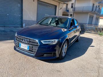 Audi A3 Sportback sline 1.6