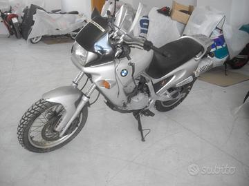 ricambi bmw f650