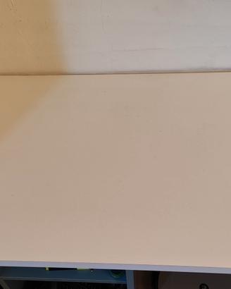 tavolo/scrivania a muro pieghevole 