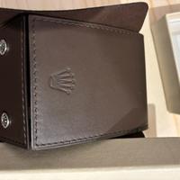 Custodia Porta orologio singolo ROLEX