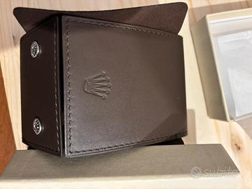 Custodia Porta orologio singolo ROLEX